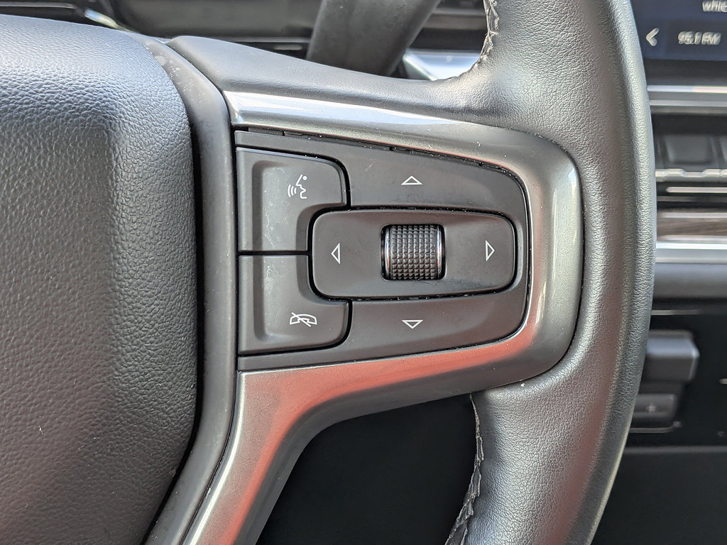 Certified 2026 Chevrolet Silverado 1500 RST RWD image 51