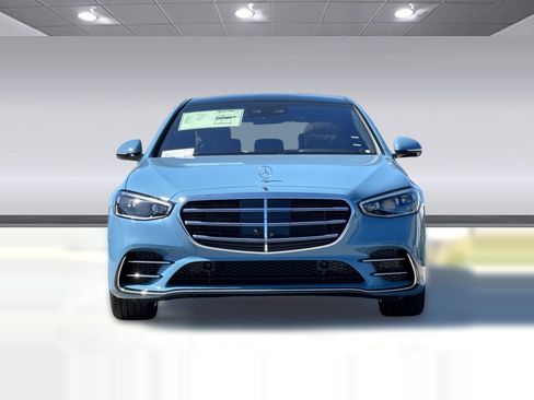 New 2026 Mercedes-Benz S 500 4MATIC image 6