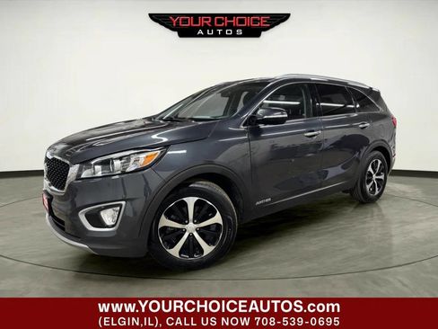 Used 2018 Kia Sorento EX image 1