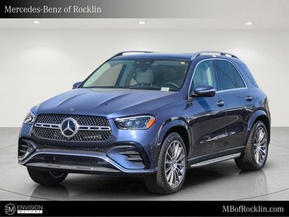 New 2024 Mercedes-Benz GLE 350 4MATIC