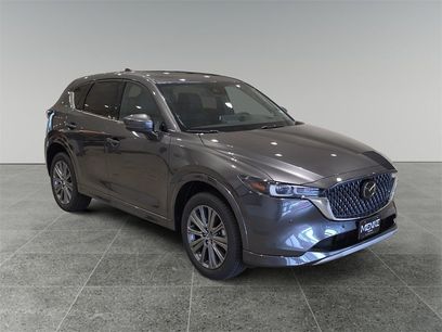 New 2025 MAZDA CX-5 Signature
