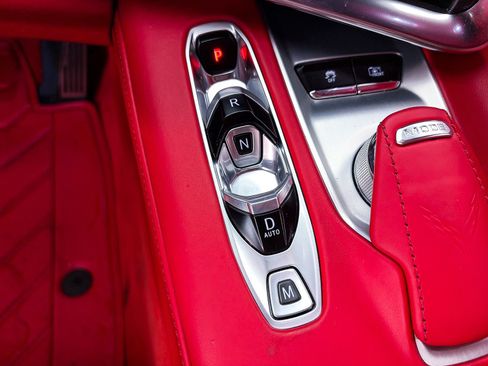 Used 2024 Chevrolet Corvette Stingray Premium Conv w/ Battery Protection Package RWD image 27