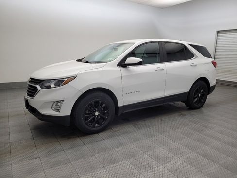 Used 2021 Chevrolet Equinox LT image 2