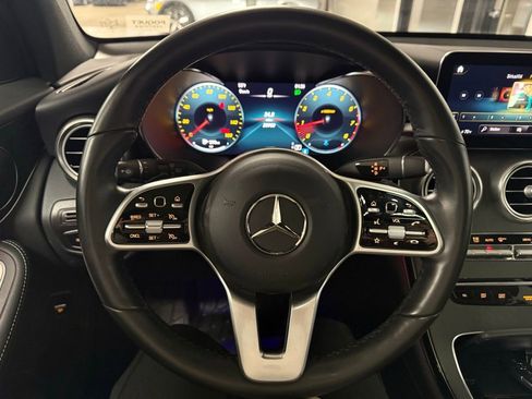 Used 2022 Mercedes-Benz GLC 300 4MATIC image 13