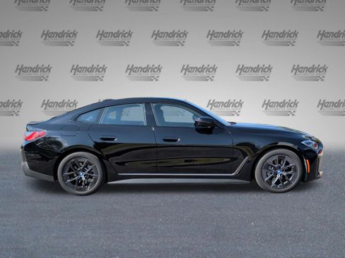 Used 2023 BMW i4 eDrive40 w/ Premium Package RWD image 6