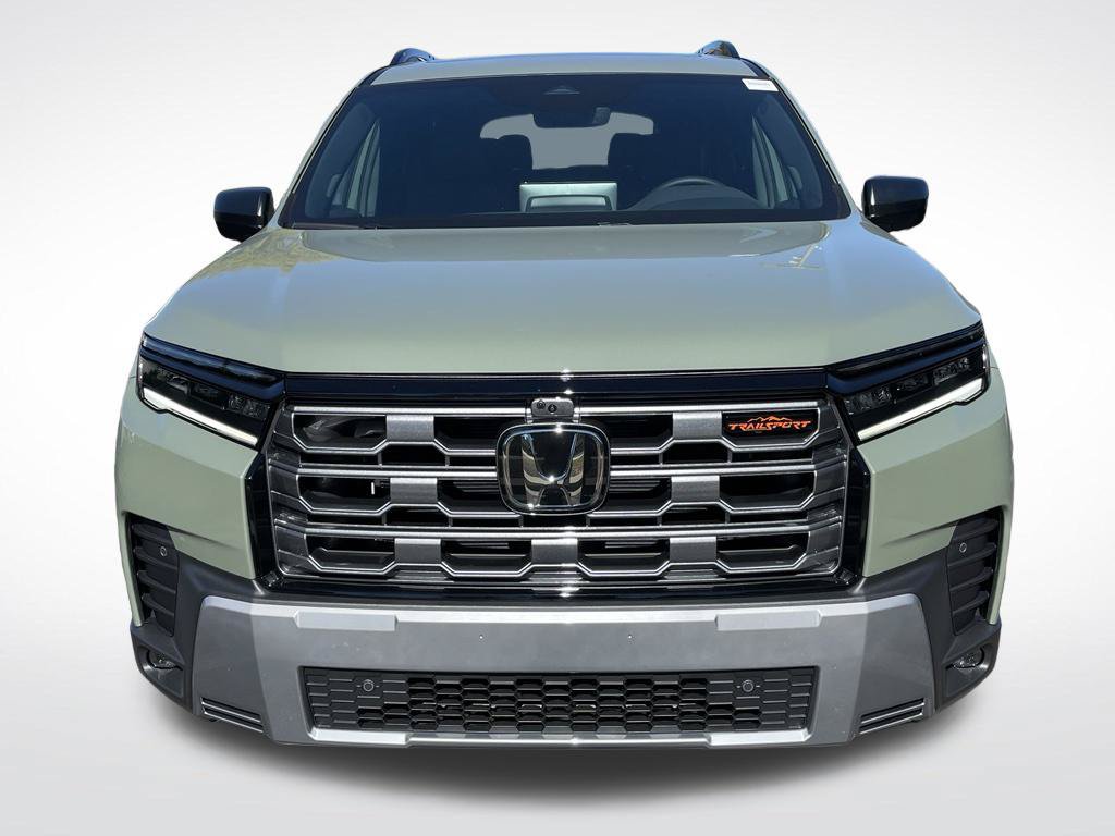 New 2026 Honda Pilot TrailSport image 9