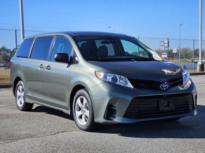Used 2020 Toyota Sienna L
