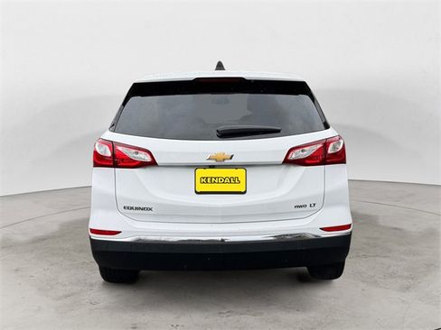 Used 2021 Chevrolet Equinox LT image 4