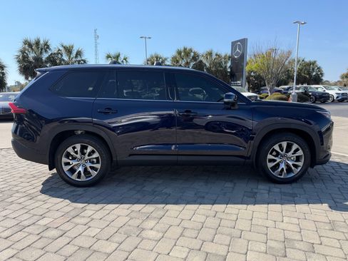 Used 2024 Toyota Grand Highlander AWD image 7