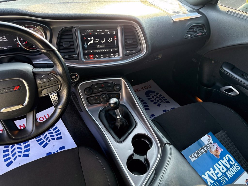 Certified 2020 Dodge Challenger R/T Scat Pack RWD image 38