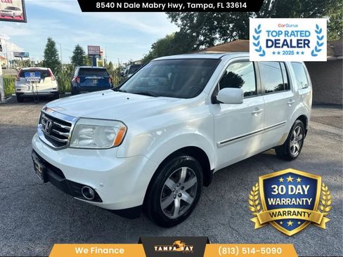 Used 2012 Honda Pilot Touring image 1