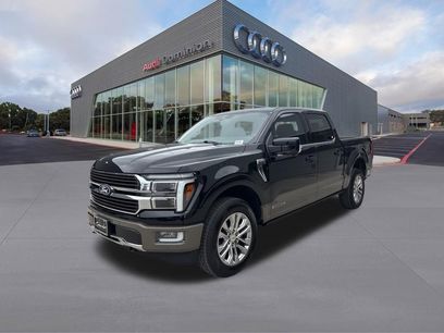 Used 2025 Ford F150 King Ranch w/ FX4 Off-Road Package