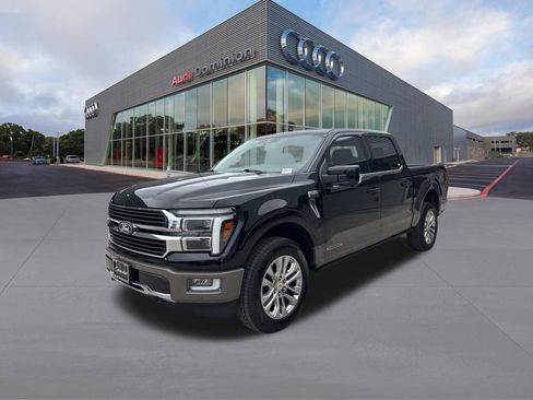 Used 2025 Ford F150 King Ranch w/ FX4 Off-Road Package AWD/4WD image 1