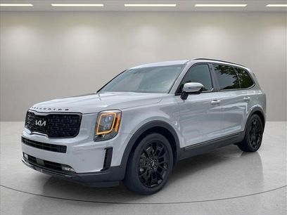 Used 2022 Kia Telluride SX w/ SX Prestige Package
