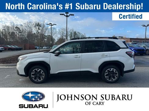 Used 2026 Subaru Forester Premium image 7