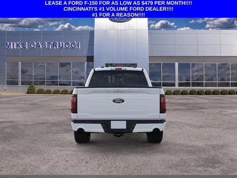 New 2026 Ford F150 XLT w/ Equipment Group 302A MID AWD/4WD image 5