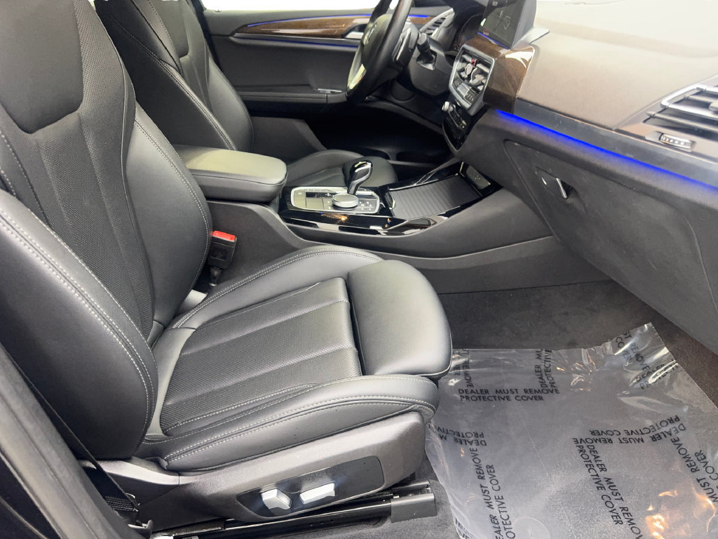 Used 2023 BMW X3 xDrive30i w/ Convenience Package AWD/4WD image 47