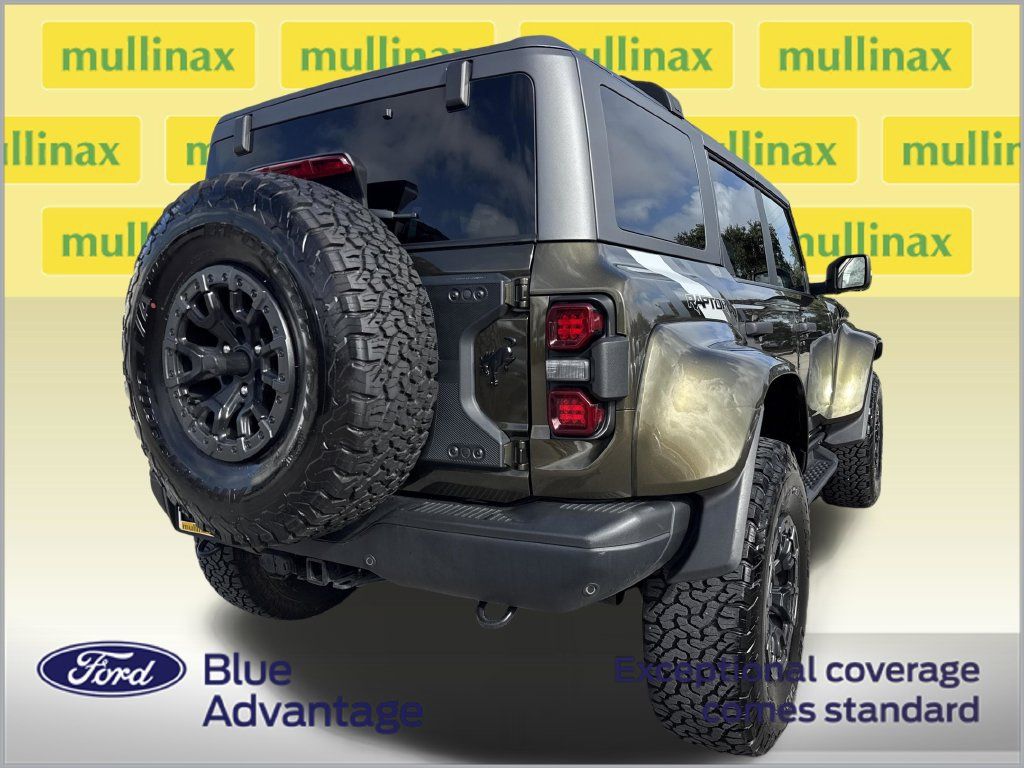 Used 2024 Ford Bronco Raptor AWD/4WD image 4