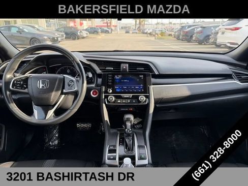 Used 2021 Honda Civic Sport image 12