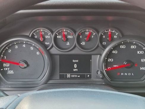 Used 2022 Chevrolet Silverado 1500 W/T w/ Trailering Package image 32