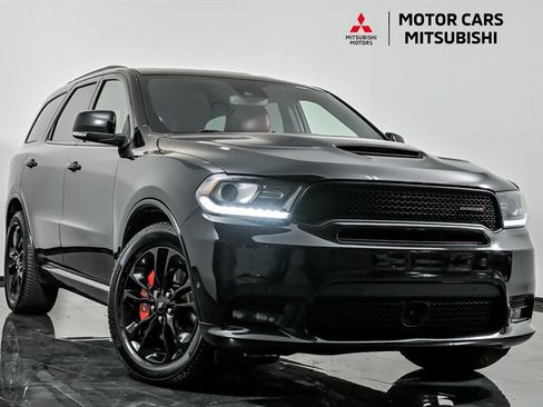 Used 2020 Dodge Durango R/T w/ Technology Group AWD/4WD image 1