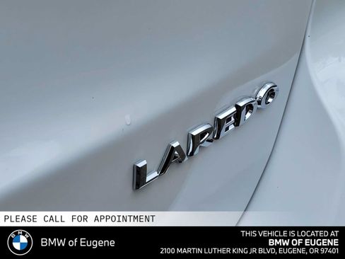 Used 2017 Jeep Grand Cherokee Laredo AWD/4WD image 17