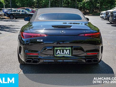 Used 2022 Mercedes-Benz SL 63 AMG 4MATIC image 13