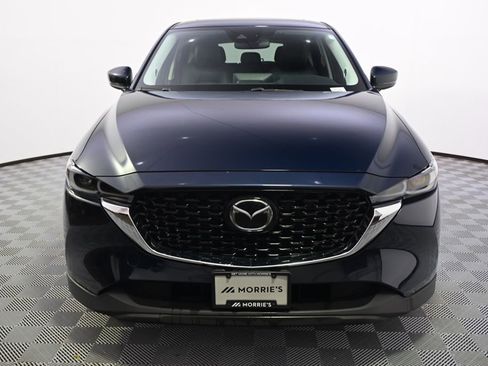 Used 2022 MAZDA CX-5 AWD 2.5 S w/ Premium Package image 7