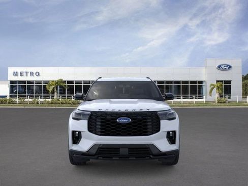 New 2026 Ford Explorer ST-Line w/ Premium Package image 6