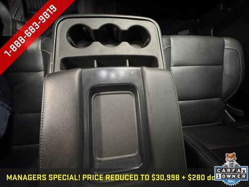 Certified 2018 GMC Sierra 1500 SLT w/ SLT Premium Package AWD/4WD image 16