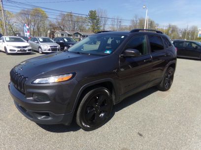 Used 2017 Jeep Cherokee High Altitude