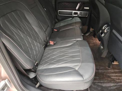 Certified 2024 Mercedes-Benz G 550 image 17