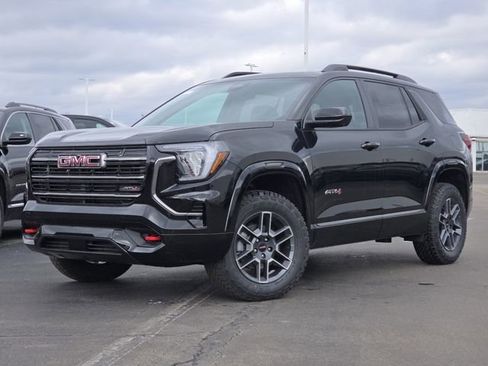 New 2026 GMC Terrain AT4 w/ Convenience Package III image 2