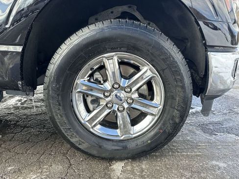 Used 2025 Ford F150 XLT w/ Equipment Group 301A Standard AWD/4WD image 21
