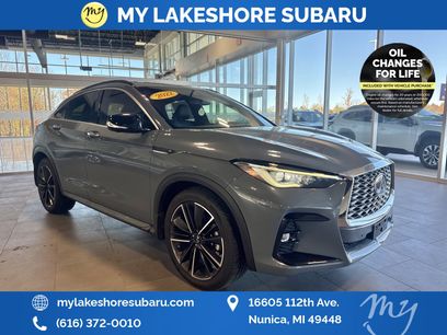 Used 2022 INFINITI QX55 Essential w/ Proassist Package