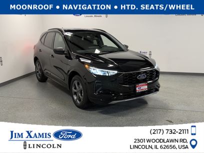 Used 2024 Ford Escape ST-Line w/ Tech Pack #1
