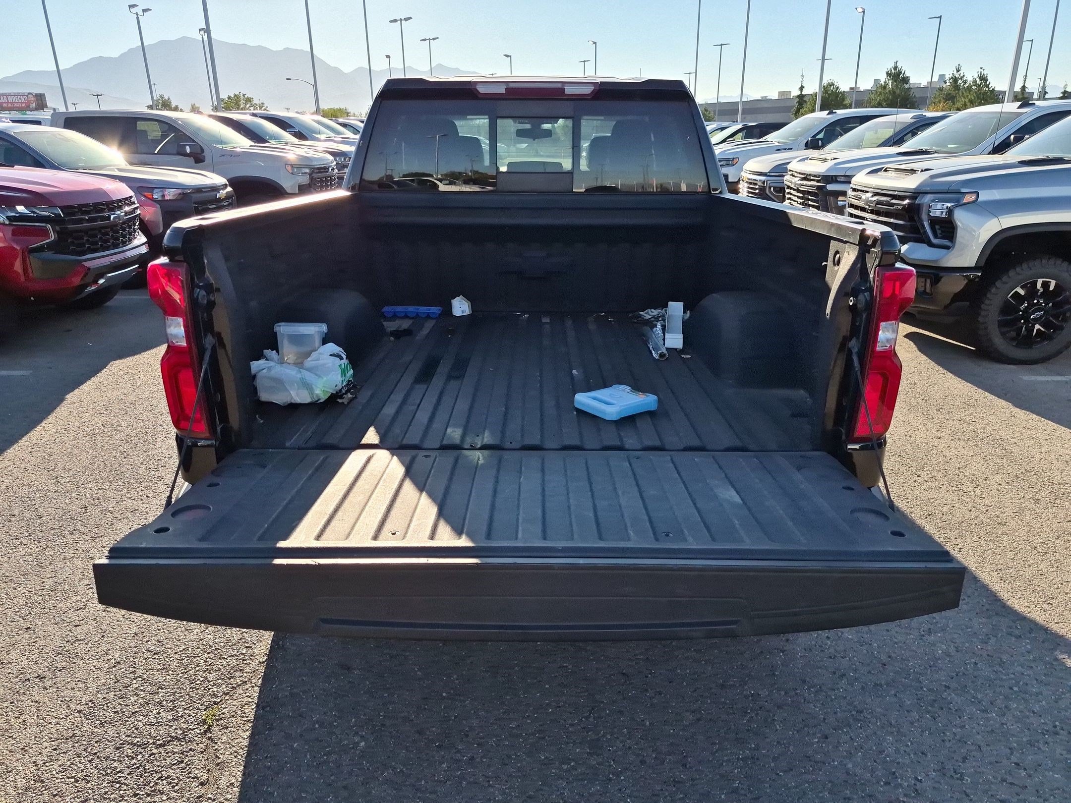 Used 2019 Chevrolet Silverado 1500 LT Trail Boss AWD/4WD image 29