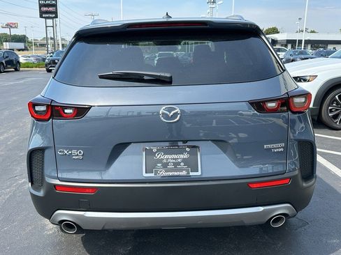 New 2025 MAZDA CX-50 Meridian Edition w/ Weather Package image 3