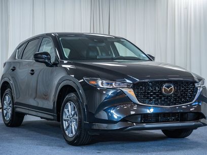 Used 2025 MAZDA CX-5 AWD 2.5 S w/ Select Package