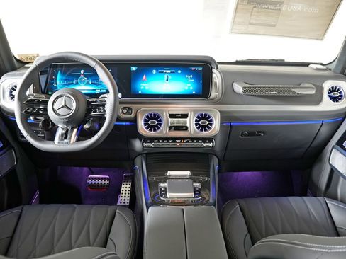 New 2026 Mercedes-Benz G 63 AMG 4MATIC image 12