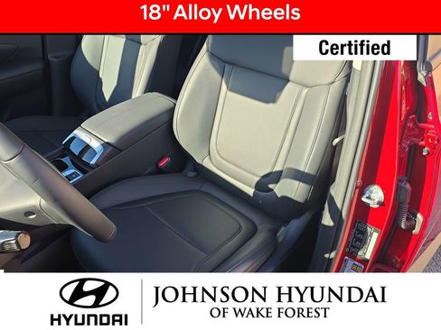 Certified 2025 Hyundai Tucson SEL image 23
