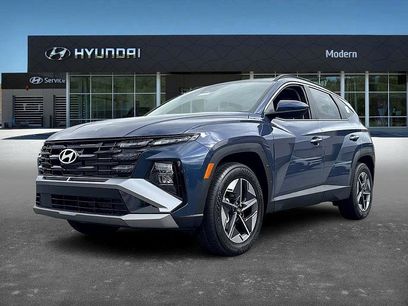 New 2026 Hyundai Tucson SEL