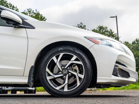 Used 2016 Honda CR-Z EX image 9