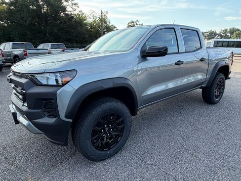 New 2026 Chevrolet Colorado Trail Boss AWD/4WD image 20