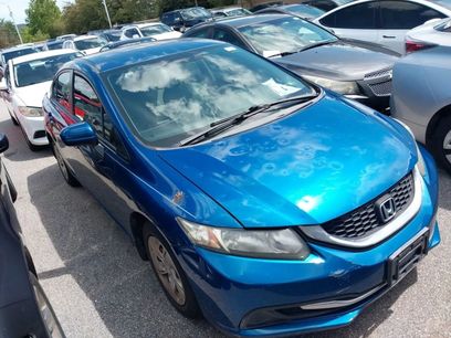 Used 2015 Honda Civic LX