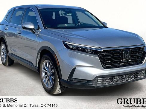 Used 2025 Honda CR-V EX-L image 1