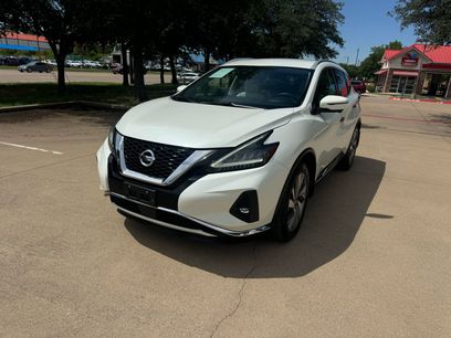 Used 2020 Nissan Murano SL