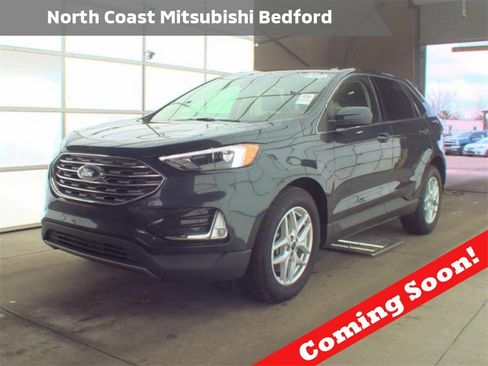 Used 2022 Ford Edge SEL w/ Convenience Package image 1