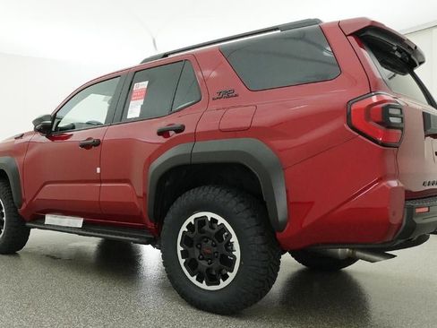 New 2026 Toyota 4Runner TRD Off-Road Premium AWD/4WD image 21