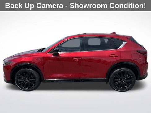 Used 2022 MAZDA CX-5 AWD 2.5 Turbo image 6